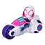Spidey And His Amazing Friends Motorlu Ghost - Spider F7461 - Roket Oyuncak