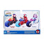 Spidey And His Amazing Friends Motorlu Ghost - Spider F7461 - Roket Oyuncak