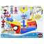 Spidey And His Amazing Friends Webs Korsan Gemisi G0666 - Roket Oyuncak