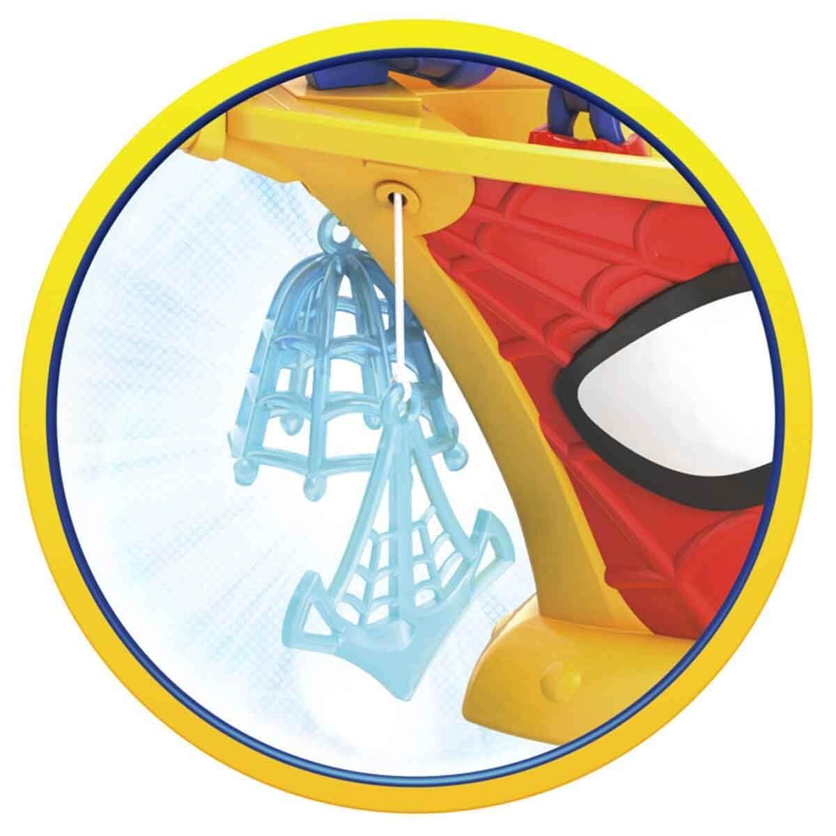 Spidey And His Amazing Friends Webs Korsan Gemisi G0666 - Roket Oyuncak