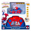 Spidey Uzaktan Kumandalı Web Crawler Aracı: 1:50 Ölçek 8 cm Marvel Lisanslı Hızlı Şarjlı RC Araba - Roket Oyuncak