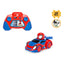 Spidey Uzaktan Kumandalı Web Crawler Aracı: 1:50 Ölçek 8 cm Marvel Lisanslı Hızlı Şarjlı RC Araba - Roket Oyuncak