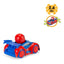 Spidey Uzaktan Kumandalı Web Crawler Aracı: 1:50 Ölçek 8 cm Marvel Lisanslı Hızlı Şarjlı RC Araba - Roket Oyuncak