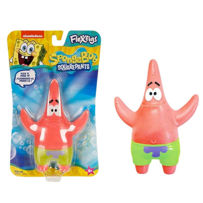 SpongeBob SquarePants Aksiyon Figürü S1 FLE04000 Patrick - Roket Oyuncak