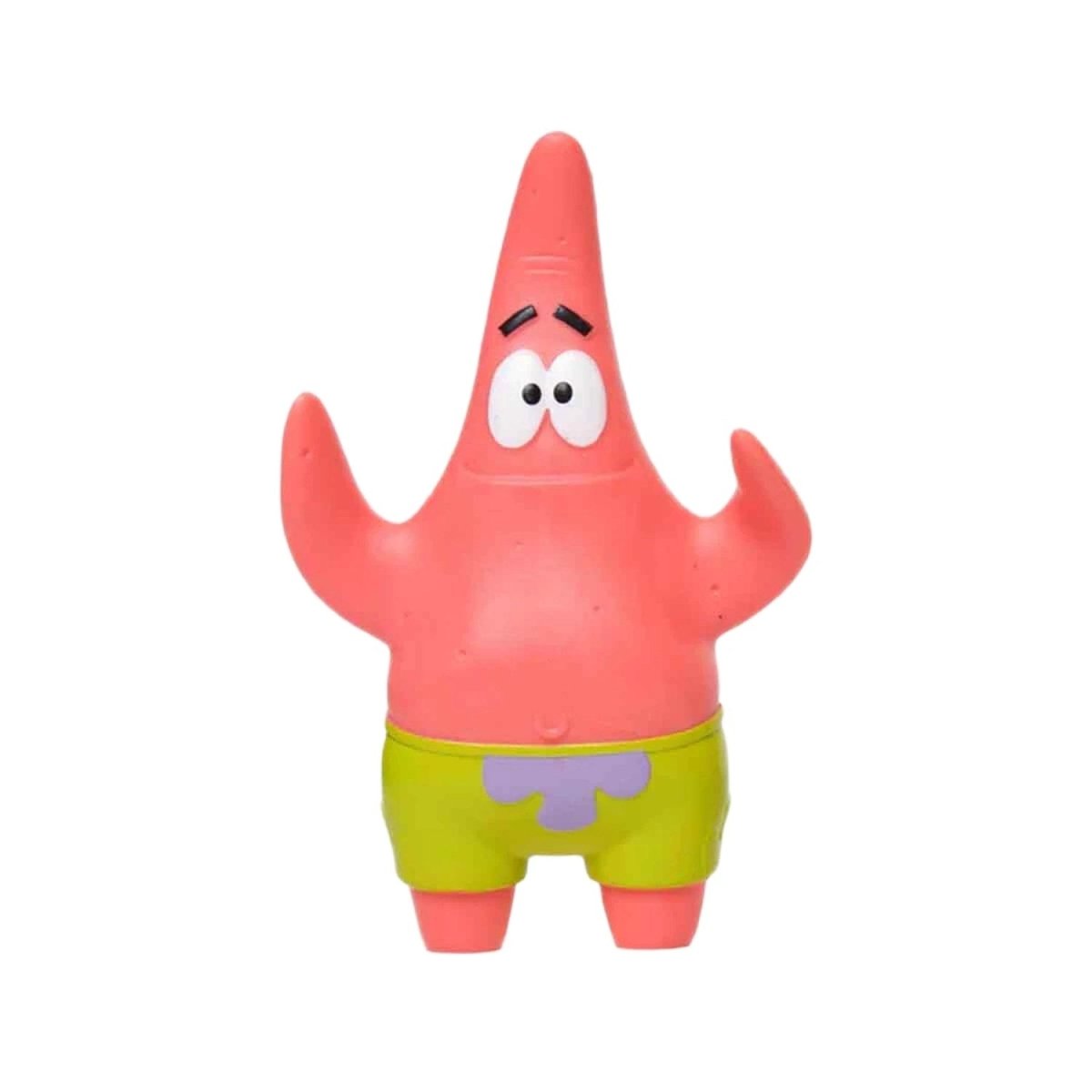 SpongeBob SquarePants Aksiyon Figürü S1 FLE04000 Patrick - Roket Oyuncak