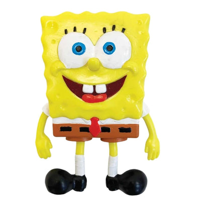 SpongeBob SquarePants Aksiyon Figürü S1 FLE04000 Spongebob - Roket Oyuncak