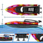 Sport Boat Uzaktan Kumandalı Tekne - Kırmızı - Roket Oyuncak