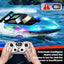 Sport Boat Uzaktan Kumandalı Tekne - Mavi - Roket Oyuncak