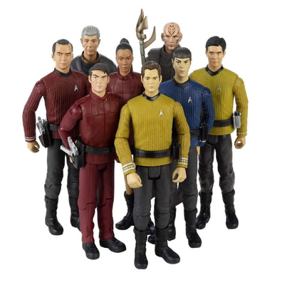 Star Trek Koleksiyon Figürü 15 Cm Cadet Uhura - Roket Oyuncak