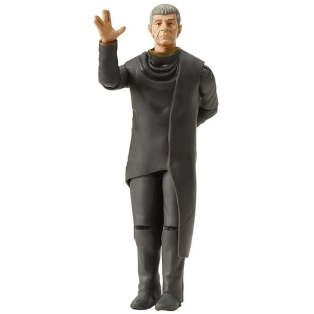 Star Trek Koleksiyon Figürü 15 Cm Orjinal Spock - Roket Oyuncak