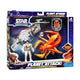 Star Trooper Gezegen Saldırısı Figür ve Uzay Aracı Beyaz - Roket Oyuncak