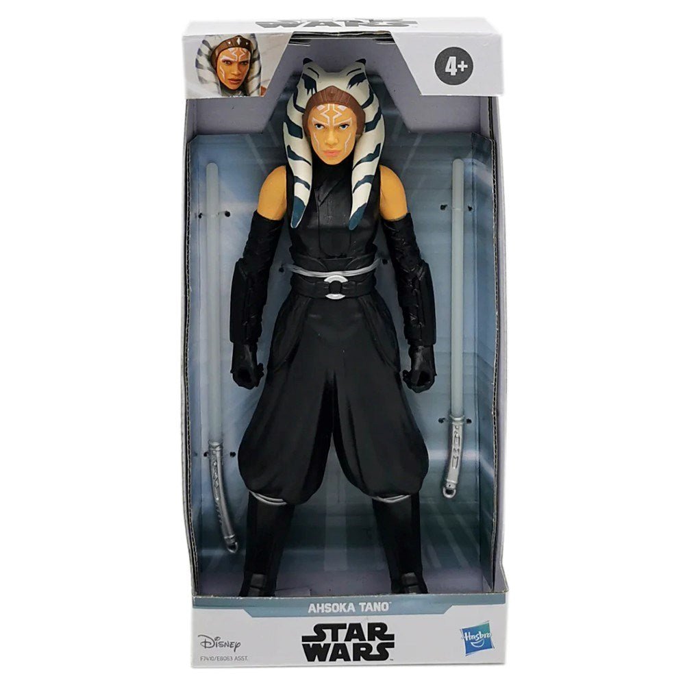 Star Wars Aksiyon Figürü Ahsoka Tano - Roket Oyuncak