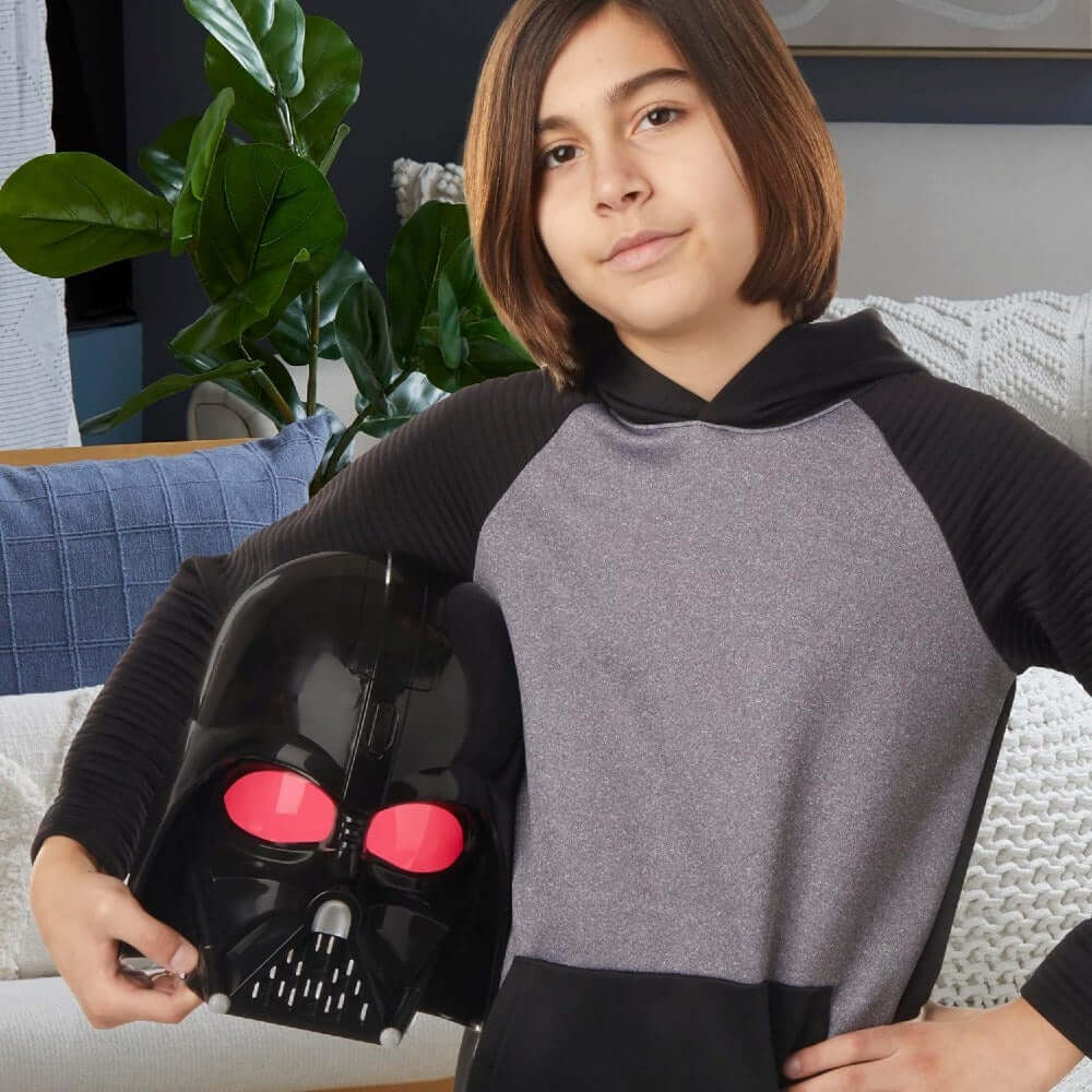 Star Wars Darth Vader Elektronik Maske F9498 - Roket Oyuncak