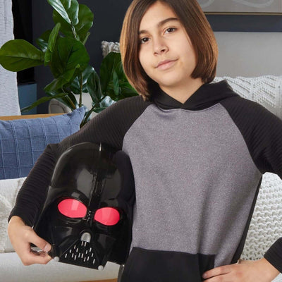 Star Wars Darth Vader Elektronik Maske F9498 - Roket Oyuncak