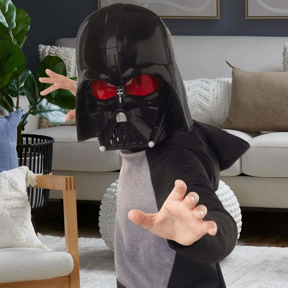 Star Wars Darth Vader Elektronik Maske F9498 - Roket Oyuncak