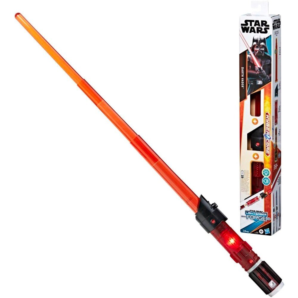 Star Wars Elektronik Darth Vader Işın Kılıcı F9971 - Roket Oyuncak