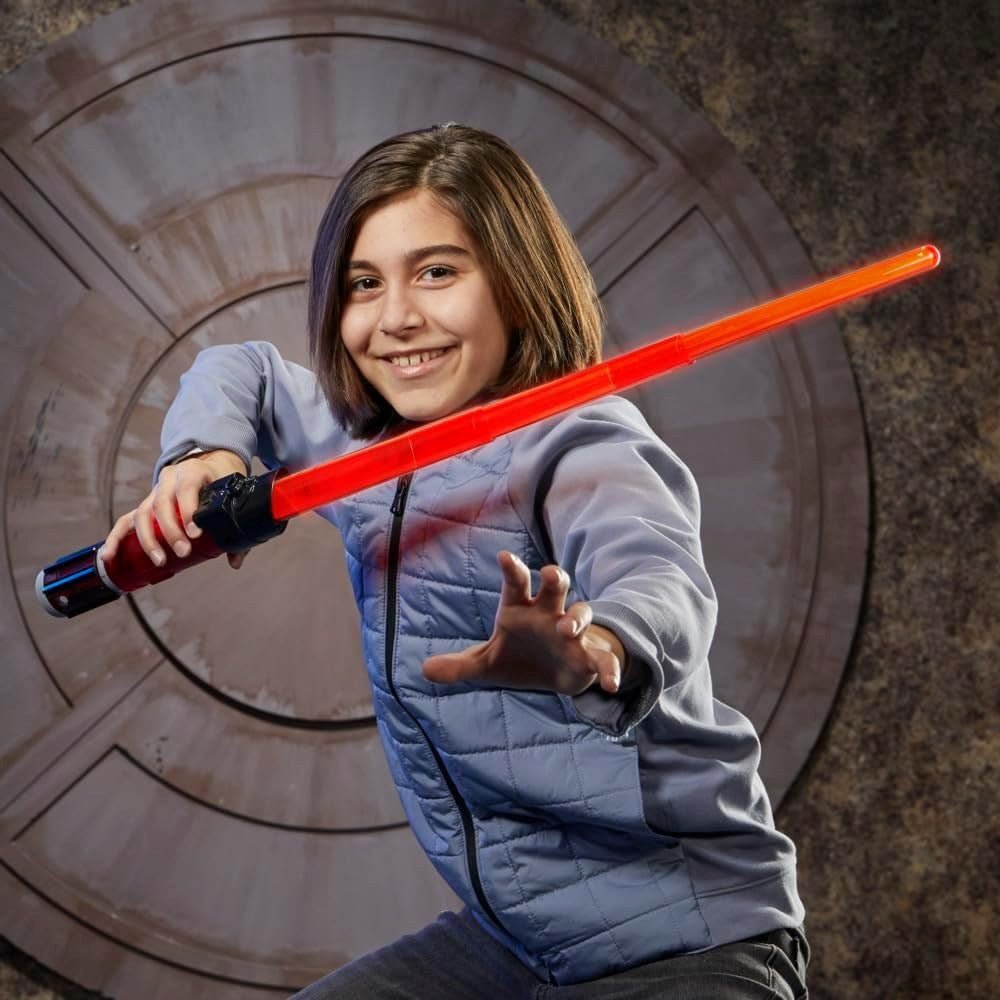 Star Wars Elektronik Darth Vader Işın Kılıcı F9971 - Roket Oyuncak
