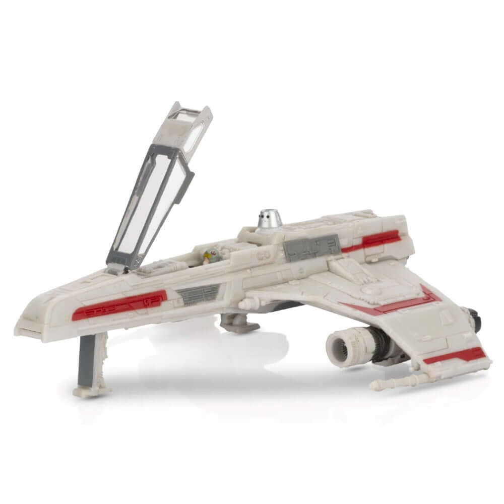 Star Wars Micro Galaxy Squadron Dark Empire E - Wing 0122 - Roket Oyuncak