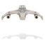 Star Wars Micro Galaxy Squadron Dark Empire E - Wing 0122 - Roket Oyuncak