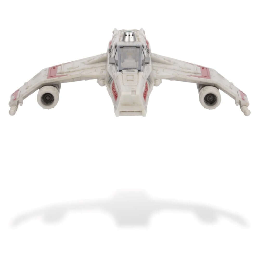 Star Wars Micro Galaxy Squadron Dark Empire E - Wing 0122 - Roket Oyuncak