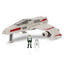 Star Wars Micro Galaxy Squadron Dark Empire E - Wing 0122 - Roket Oyuncak