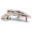 Star Wars Micro Galaxy Squadron Dark Empire E - Wing 0122 - Roket Oyuncak