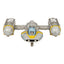 Star Wars Micro Galaxy Squadron Gold Leader's Y - Wing 0083 - Roket Oyuncak