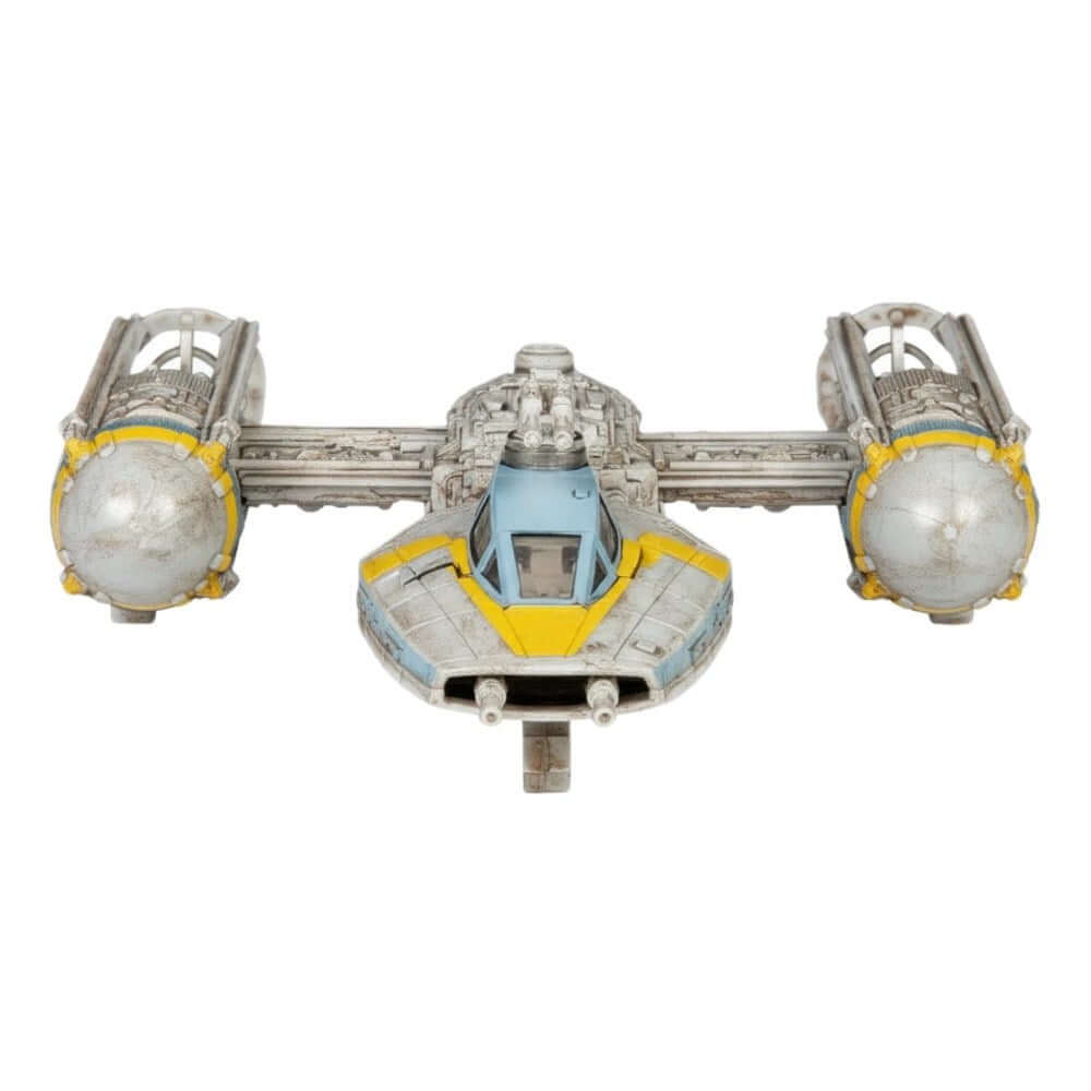 Star Wars Micro Galaxy Squadron Gold Leader's Y - Wing 0083 - Roket Oyuncak