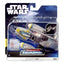 Star Wars Micro Galaxy Squadron Gold Leader's Y - Wing 0083 - Roket Oyuncak