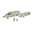 Star Wars Micro Galaxy Squadron Gold Leader's Y - Wing 0083 - Roket Oyuncak