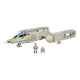 Star Wars Micro Galaxy Squadron Gold Leader's Y - Wing 0083 - Roket Oyuncak