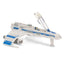 Star Wars Micro Galaxy Squadron LT. Callahan's E - Wing 0121 - Roket Oyuncak