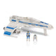 Star Wars Micro Galaxy Squadron LT. Callahan's E - Wing 0121 - Roket Oyuncak