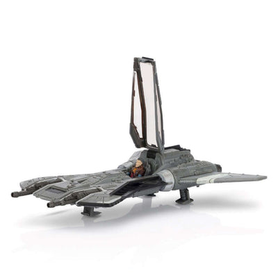 Star Wars Micro Galaxy Squadron Pirate Snub Fighter 0119 - Roket Oyuncak