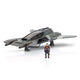 Star Wars Micro Galaxy Squadron Pirate Snub Fighter 0119 - Roket Oyuncak