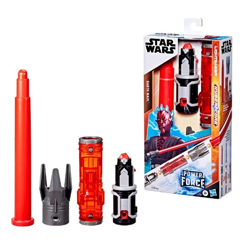 Star Wars Power The Force Işın Kılıcı Darth Maul G1569 - Roket Oyuncak