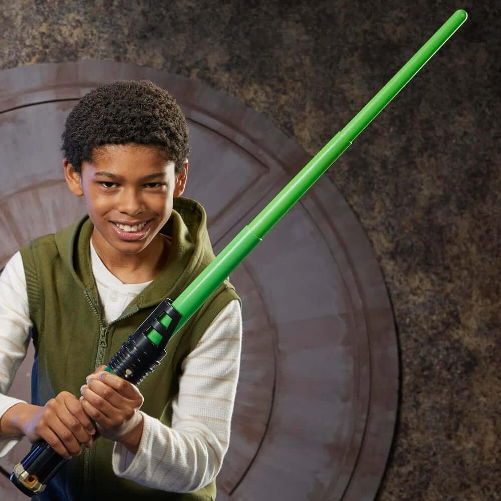 Star Wars Power The Force Işın Kılıcı Luke Skywalker F9968 - Roket Oyuncak