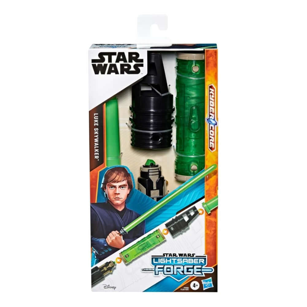 Star Wars Power The Force Işın Kılıcı Luke Skywalker F9968 - Roket Oyuncak