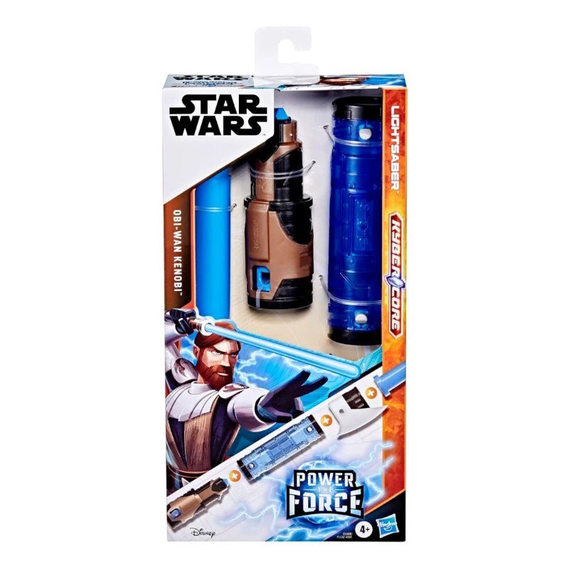 Star Wars Power The Force Işın Kılıcı Obi - Wan Kenobi G1568 - Roket Oyuncak