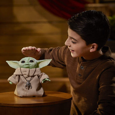 Star Wars The Child Animatronic Baby Yoda F1119 - Roket Oyuncak