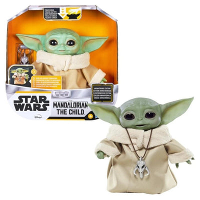 Star Wars The Child Animatronic Baby Yoda F1119 - Roket Oyuncak