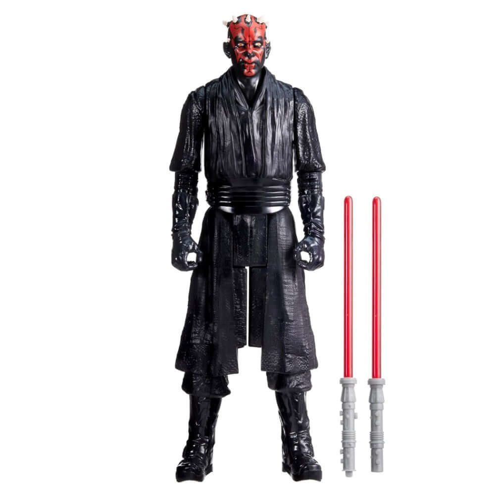Star Wars Titan Hero Figür Darth Maul G0771 - G1278 - Roket Oyuncak