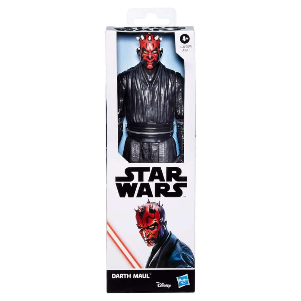 Star Wars Titan Hero Figür Darth Maul G0771 - G1278 - Roket Oyuncak