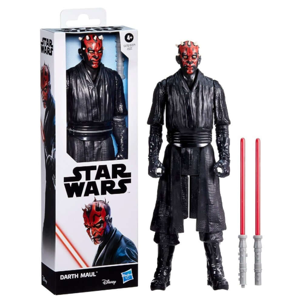 Star Wars Titan Hero Figür Darth Maul G0771 - G1278 - Roket Oyuncak