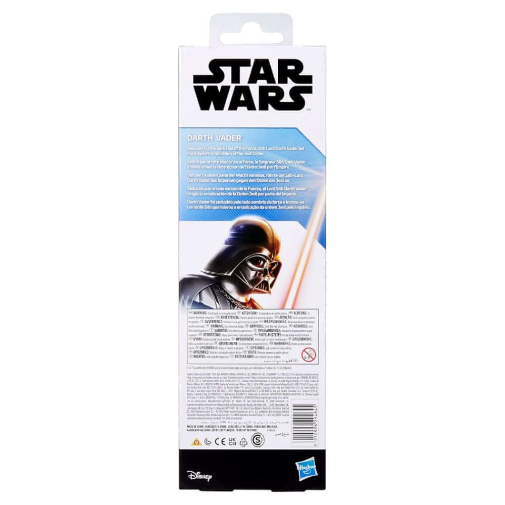 Star Wars Titan Hero Figür Darth Vader G0771 - G1277 - Roket Oyuncak
