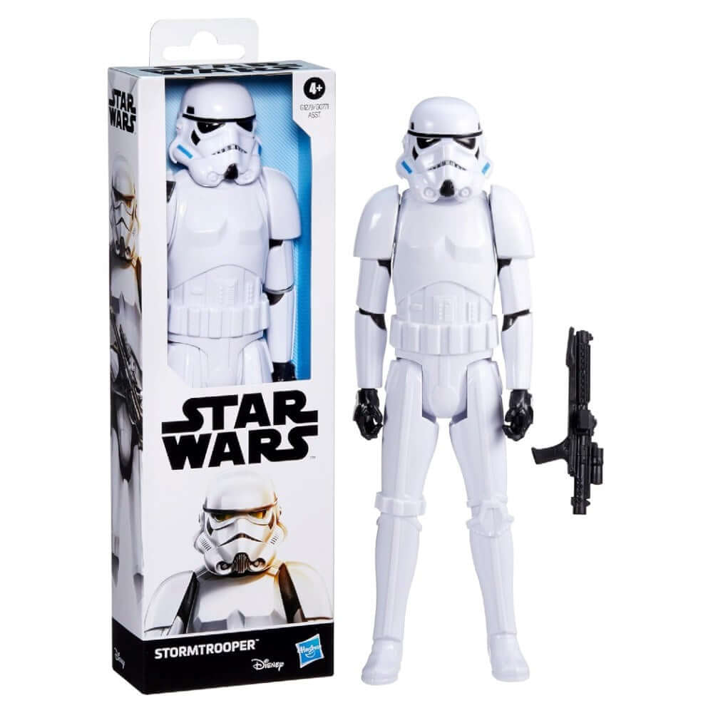 Star Wars Titan Hero Figür Stormtrooper G0771 - G1279 - Roket Oyuncak