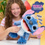 Stitch Sesli 43 Cm Ultimate İnteraktif Peluş 100+ Ses ve Tepki - Roket Oyuncak
