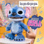 Stitch Sesli 43 Cm Ultimate İnteraktif Peluş 100+ Ses ve Tepki - Roket Oyuncak