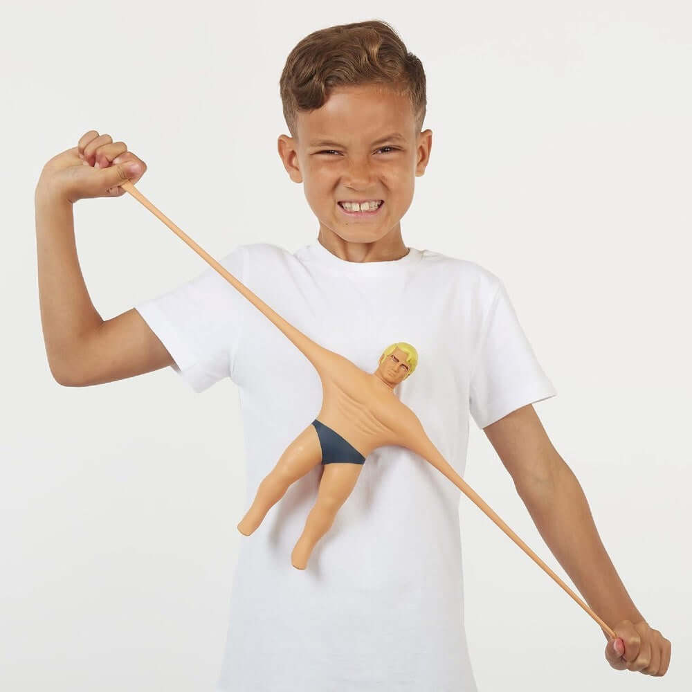 Stretch Armstrong 25 Cm Süper Esnek Kahraman - Roket Oyuncak