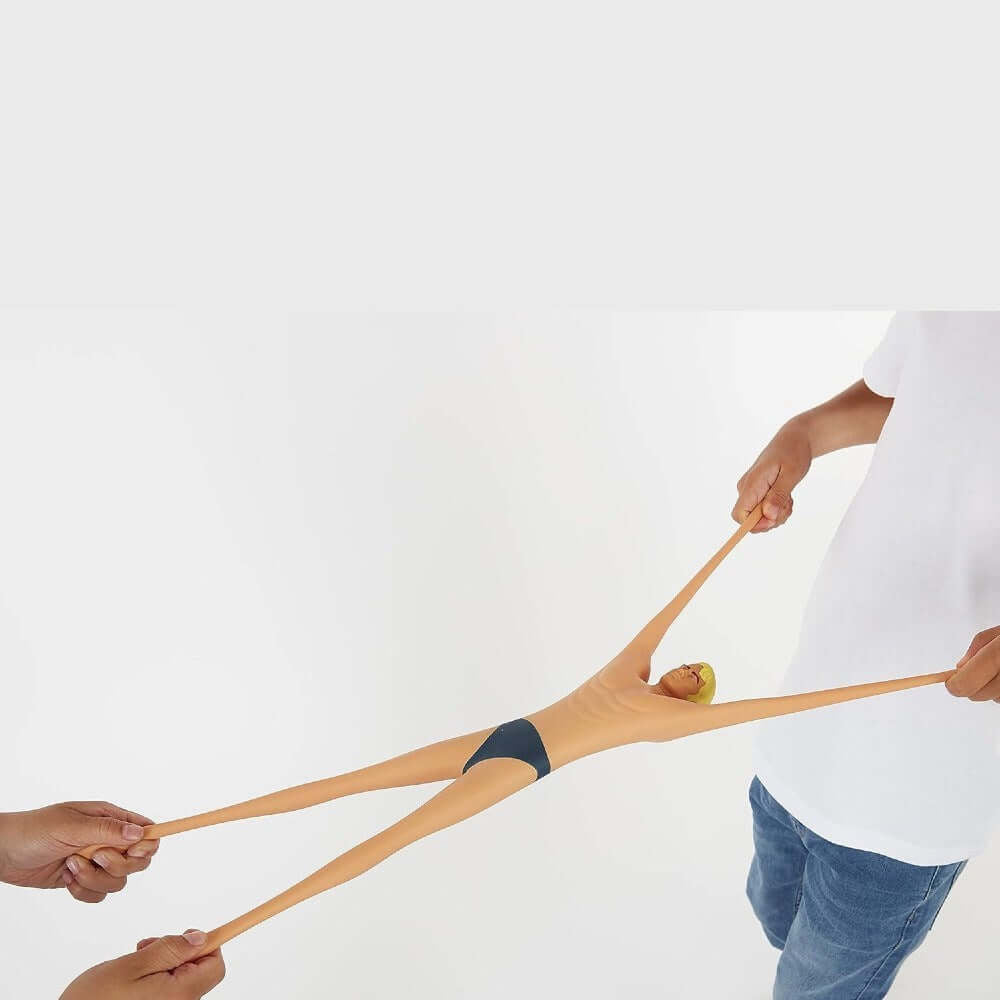 Stretch Armstrong 25 Cm Süper Esnek Kahraman - Roket Oyuncak